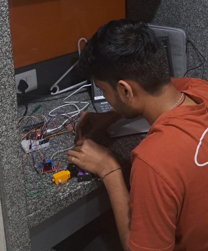 Active Project Highlight
